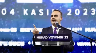 MÜSİAD Vizyoner'23 Zirvesi başladı