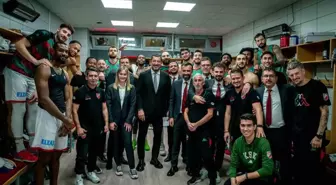 P. Karşıyaka, Bursaspor'u konuk edecek