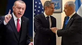 Son Dakika: Cumhurbaşkanı Erdoğan'ın 'Bu nasıl bir politikacı' dediği ABD Dışişleri Bakanı Blinken, Türkiye'ye geliyor