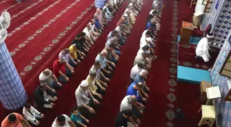 Adana, Mersin ve Osmaniye'de Filistin için dua edildi