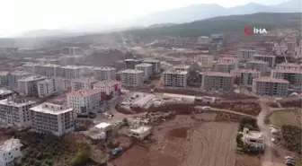 Hassa'da Afet Konutlarının Teslimi İçin Geri Sayım
