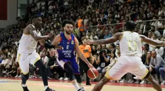 Anadolu Efes, Samsunspor'u mağlup etti