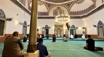 Antalya, Muğla ve Isparta'da Filistin için dua edildi