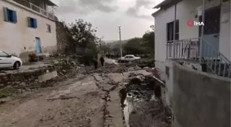 Aydın'da selin yaraları sarılıyor