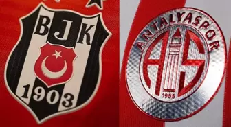 Beşiktaş-Antalyaspor maçı kaç kaç bitti? Beşiktaş-Antalyaspor maç özeti!