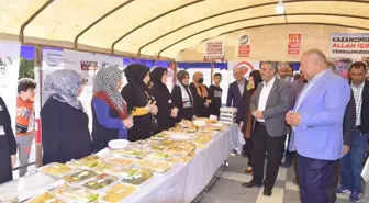 Şanlıurfa'da Filistin Halkına Destek Kermesi Düzenlendi