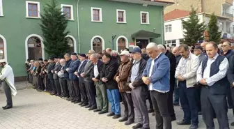 Kütahya'nın Hisarcık ilçesinde Anavatan Partisi eski İlçe Başkanı hayatını kaybetti