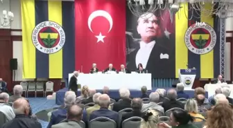 Fenerbahçe Yüksek Divan Kurulu, TFF Süper Kupa'nın Türkiye'de oynanması önerisini kabul etti