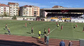 Çorluspor 1947, Lüleburgazspor'u 9-0 Yendi