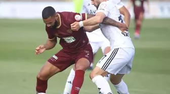 Teksüt Bandırmaspor, Altay'ı 2-0 Yendi