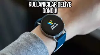 Google Pixel Watch 2 Şikayetleri Artıyor