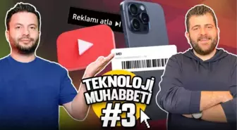 Teknoloji Muhabbeti Bölüm 3: Togg teslimat rekoru, yeni iMac fiyatları ve daha fazlası