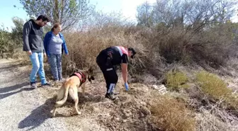 İzmir'de kayıp adam su kanalında ölü bulundu