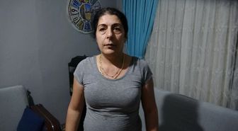 İzmir'de Sağanak Yağış Sonucu Çitlembik Deresi Taştı