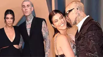 Kourtney Kardashian ve Travis Barker İlk Çocuklarını Bekliyor
