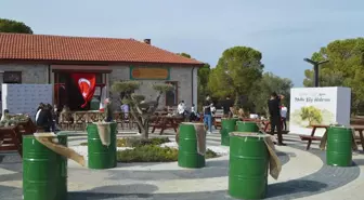 Ayvalık'ta Mutlu Köy Yaşam Merkezi Hizmete Girdi