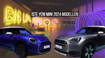 Yeni Nesil MINI Ailesi Elektrikli Modellerle Genişliyor