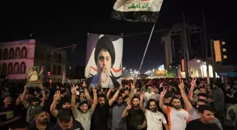 Sadr Hareketi Lideri Mukteda es-Sadr Destekçileri Blinken'ın Bağdat Ziyaretini Protesto Etti