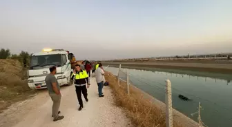 Şanlıurfa'da traktör kaza sonucu 1 kişi öldü, 1 kişi yaralandı