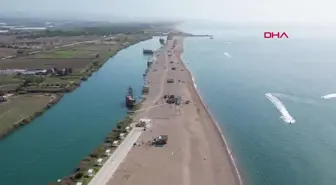 Manavgat Sorgun Kumsalı Deniz Kaplumbağalarının Korunması İçin Çalıştay Düzenlendi