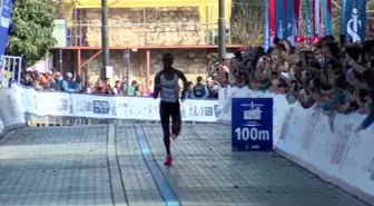 SPOR 45'inci İstanbul Maratonu'nu erkeklerde Panuel Mkungo, kadınlarda Beatrice Cheptoo kazandı