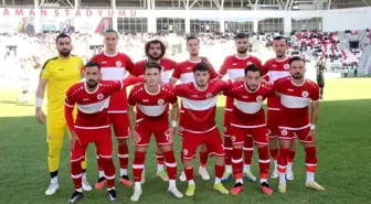 Karaman FK, Arnavutköy Belediyespor'u 2-1 mağlup etti