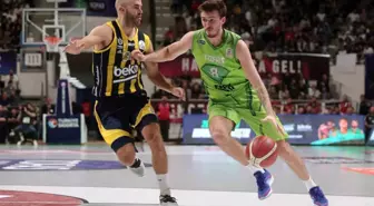 Fenerbahçe Beko, TOFAŞ'ı 95-86 mağlup etti