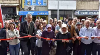 Karacabey Belediyesi Tarihi Fotoğraf Galerisi Açıldı