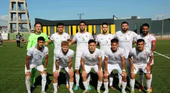 Bilecik Spor Kulübü Manisa 1965'e 6-0 yenildi