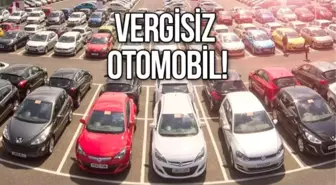 Engelli Vatandaşların ÖTV Muafiyeti Üst Limiti Yeniden Düzenlendi