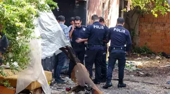 Antalya'da Metruk Binada Ölü Bulunan Genç