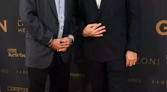 Hollywood-Türk Film ve Drama Günleri'nde Şahsiyet dizisinin 2. sezon gösterimi yapıldı