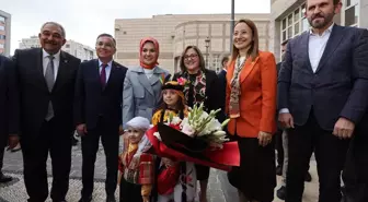 Aile ve Sosyal Hizmetler Bakanı Gaziantep'te ziyaretler gerçekleştirdi