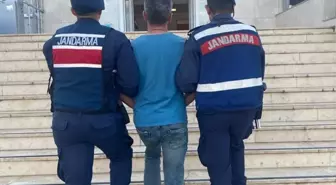 Alanya'da 12 Yıl 9 Ay Hapis Cezası Bulunan Hükümlü Yakalandı