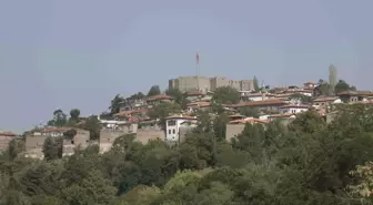 Ankara Büyükşehir Belediyesi İç Kale Sokak Sağlıklaştırma Projesi ile ödül kazandı