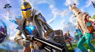 Fortnite, Mazi Sezonu ile rekor kırdı