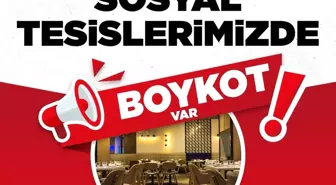 Bayrampaşa Belediyesi İsrail menşeli ürünlerin satışını yasakladı