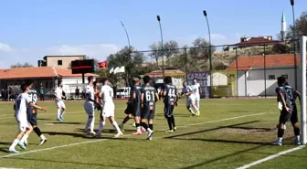 Hacılar Erciyesspor, Murat 2020 Gençspor'u 2-0 mağlup etti