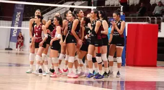 Tiffany & Tomato Bordospor, N. Hotel Voleybol'u mağlup etti