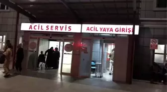 Bursa'da Silahlı Kavga: 1 Kişi Ağır Yaralandı