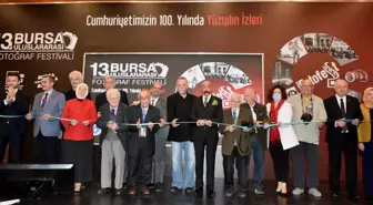 BursaFotoFest, 13. kez 'Yüzyılın İzleri' temasıyla kapılarını açtı