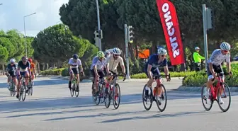 Çeşme'de Granfondo heyecanı 7. kez yaşandı