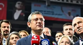 CHP'nin 38. Olağan Kurultayı'nda PM ve YDK seçimleri başladı