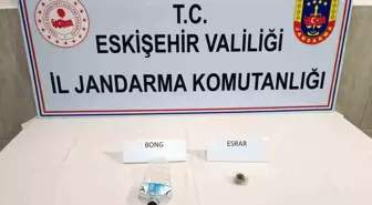 Eskişehir'de Uyuşturucu Operasyonu: 8 Tutuklama