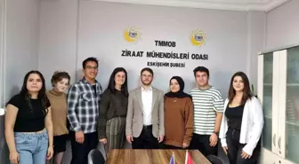 Eskişehir ZMO Gençlerle Buluştu