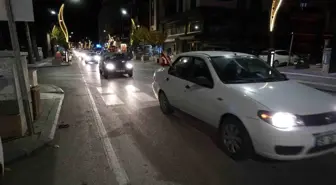 Gölhisar'da Filistin'e Destek Konvoyu Düzenlendi