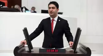 MHP'li Özdemir'den Kayseri'deki Skuter Sayısı ve Kazalarıyla İlgili Soru Önergesi