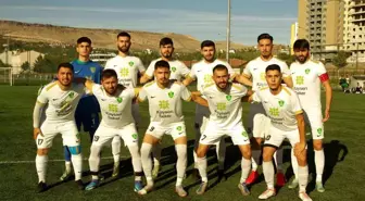 Kayseri Şekerspor, Sosun Birlikspor'u 7-1 mağlup etti