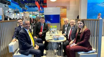 Kemer, İngiltere'de büyük ilgi gördü