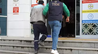 Kırşehir'de DEAŞ Operasyonu: 2 Tutuklama